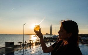 Тренер яхтсмен вода